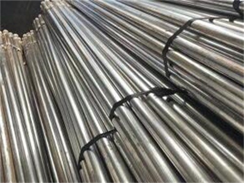 金坛法兰式声测管